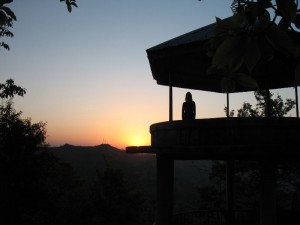 Sunrise at Srinigar, 4.