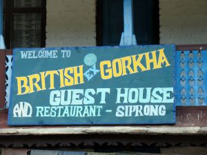 British Gorkha Guesthouse