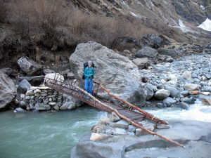 Crossing the Modi.