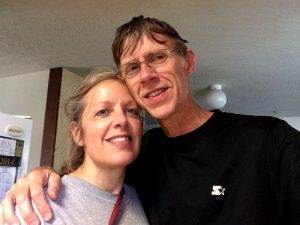 Reunited with Eileen after 31 days! Reunited with Eileen after 31 days!